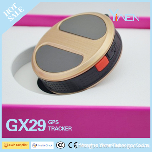 Yiwen Mini Motorcycle Car Key GPS Tracker GX29 for Cat Dog Animal Free Lifetime GPS Tracking Software Access